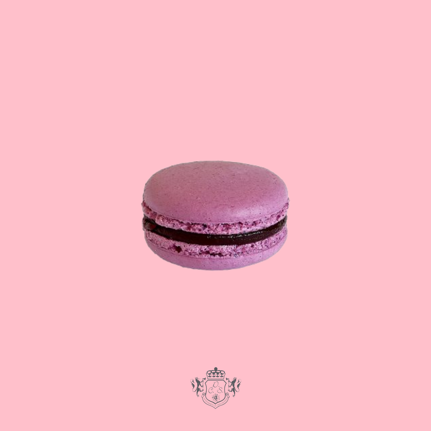 Macaron RIBES NERO (CASSIS)