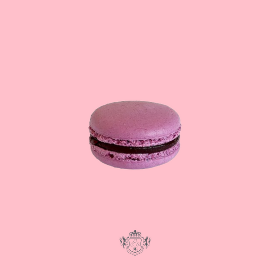 Macaron RIBES NERO (CASSIS)