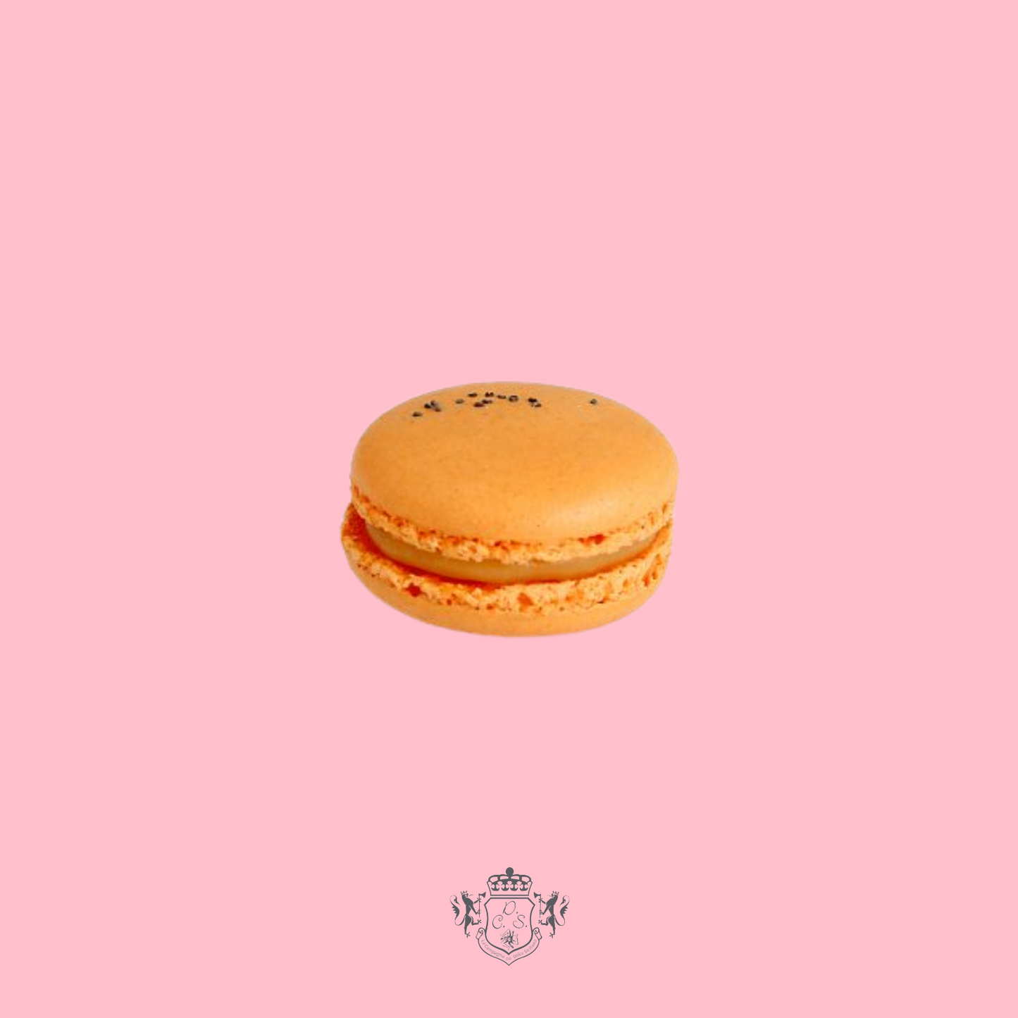 Macaron MANGO / FRUTTO DELLA PASSIONE